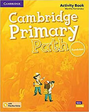 cambridge primary path foundation activity book practice extra photo