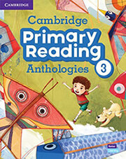 cambridge primary reading anthologies 3 students book online audio photo