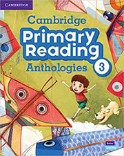 cambridge primary reading anthologies 4 students book online audio photo