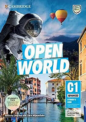 open world c1 advanced students book pack workbook with audio download photo open world c1 advanced students book pack workbook with audio download photo