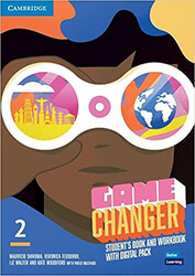 game changer 2 students book workbook digital pack photo