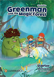 greenman and the magic forest starter flashcards 2nd ed photo