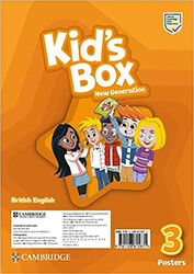 kids box new generation 3 posters photo