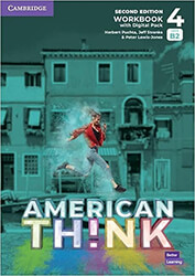 think 4 workbook digital pack american english 2nd ed photo