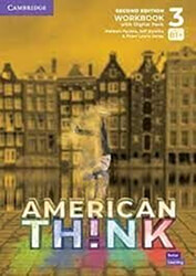 think 3 workbook digital pack american english 2nd ed photo