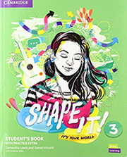 shape it 3 students book practice extra photo