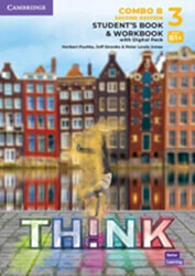 think 3 students book workbook digital pack combo b british english 2nd ed photo