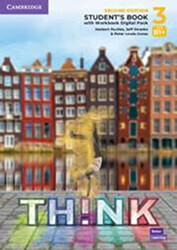 think 3 students book workbook digital pack 2nd ed photo