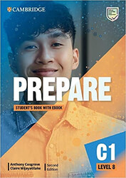 prepare 8 students book e book 2nd ed photo