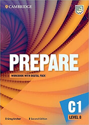 prepare 8 workbook digital pack 2nd ed photo