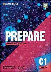 prepare 9 workbook digital pack 2nd ed photo