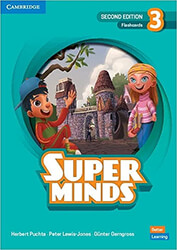 super minds 3 flashcards 2nd ed photo