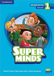 super minds 1 flashcards 2nd ed photo