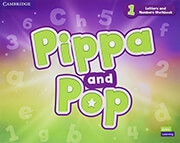 pippa and pop 1 letters and numbers workbook photo