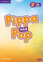 pippa and pop 2 big book photo