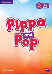 pippa and pop 3 big book photo