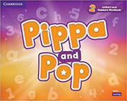 pippa and pop 2 letters and numbers workbook photo