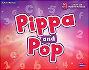 pippa and pop 3 letters and numbers workbook photo