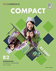 compact first workbook on line audio 3rd ed photo