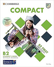 compact first students book pack cd rom w b online audio 3rd ed photo