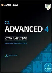 cambridge english advanced 4 self study pack photo