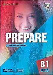 prepare 5 students book e book 2nd ed photo