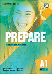 prepare 1 students book e book 2nd ed photo