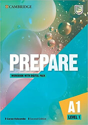 prepare 1 workbook digital pack 2nd ed photo