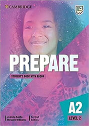 prepare 2 students book e book 2nd ed photo