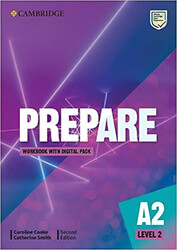 prepare 2 workbook digital pack 2nd ed photo