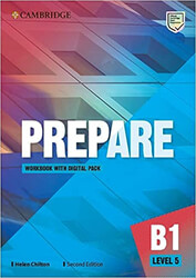 prepare 5 workbook digital pack 2nd ed photo