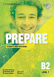 prepare 7 students book e book 2nd ed photo