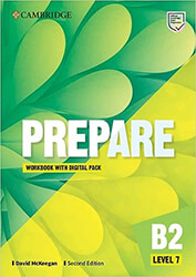 prepare 7 workbook digital pack 2nd ed photo