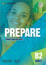 prepare 6 students book pack e book 2nd ed photo