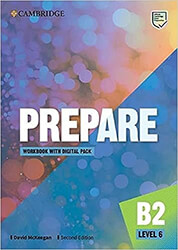 prepare 6 workbook digital pack 2nd ed photo
