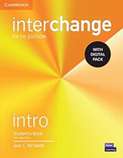 interchange intro students book digital pack 5th ed photo
