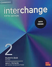 interchange 2 students book e book 5th ed photo