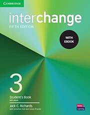 interchange 3 students book e book 5th ed photo