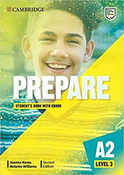 prepare 3 students book e book 2nd ed photo