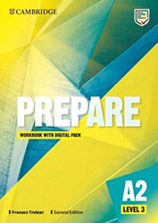 prepare 3 workbook digital pack 2nd ed photo