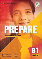 prepare 4 students book e book 2nd ed photo