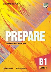 prepare 4 workbook digital pack 2nd ed photo