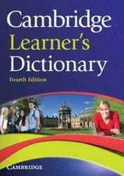 cambridge learners dictionary revised 4th ed photo