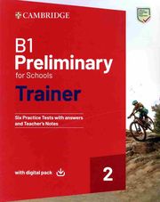 cambridge preliminary for schools 2 b1 trainer downloadable resources ebook with answers photo cambridge preliminary for schools 2 b1 trainer downloadable resources ebook with answers photo