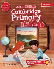 cambridge primary path 1 students book my creative journal cue cards e book 2nd ed photo