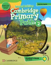 cambridge primary path 2 students book my creative journal cue cards e book 2nd ed photo