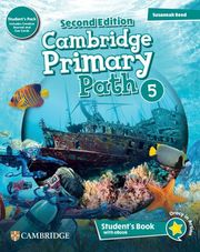 cambridge primary path 5 students book my creative journal cue cards e book 2nd ed photo