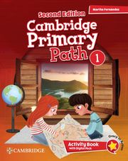 cambridge primary path 1 activity book digital pack 2nd ed photo