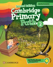 cambridge primary path 2 activity book digital pack 2nd ed photo