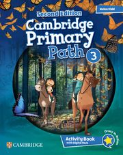 cambridge primary path 3 activity book digital pack 2nd ed photo